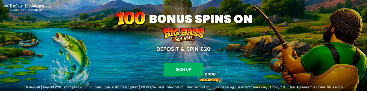 Welcome bonus