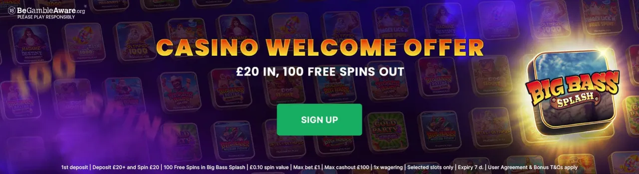 7bet Casino Bonus